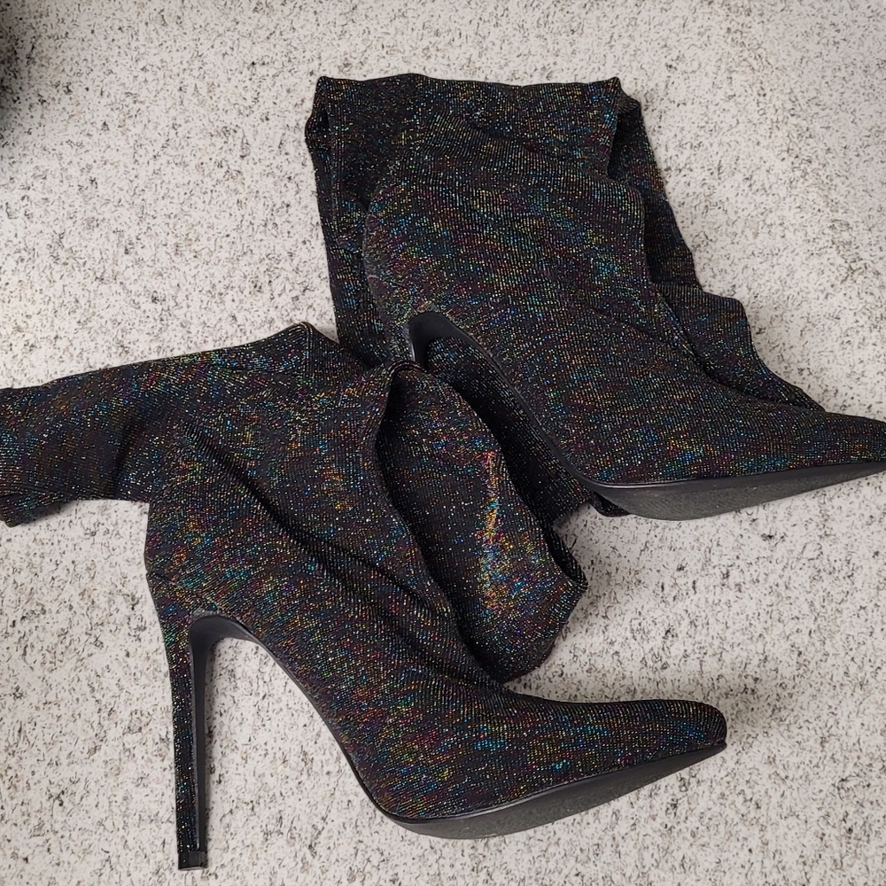 Thigh Boots